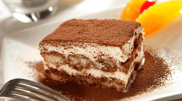 Ekspresowe tiramisu bez pieczenia