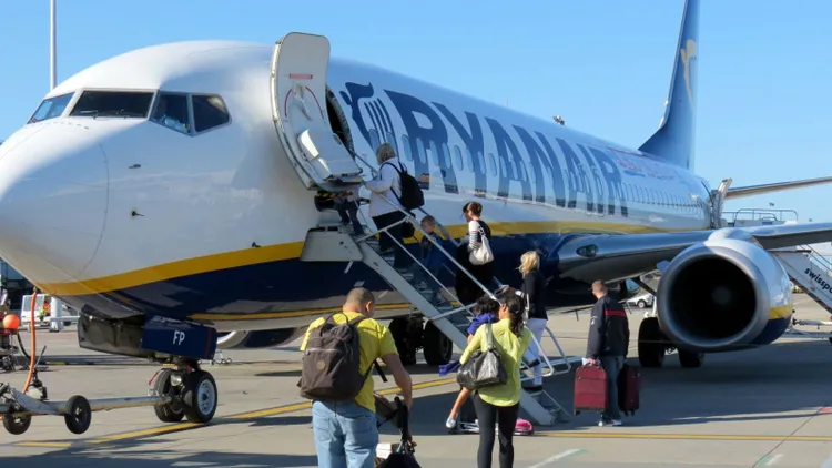 Ryanair może popsuć Polakom urlopy. Z rozkładu lotów ma zniknąć trasa do uwielbianego kraju