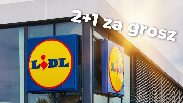 Promocja za 1 grosz w Lidlu startuje 26 lutego – są limity na paragon. Sprawdź zasady przed kasą