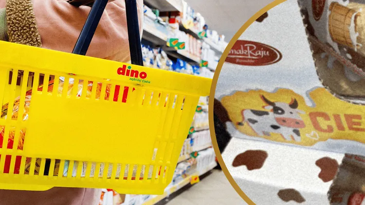 Deser z wafla i pianki znów jest w Dino. Ten smak PRL i lat 90. dla wielu jest nie do podrobienia