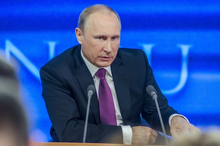 Putin oskarża Zachód o eskalację napięcia w Europie. Wskazał m.in. Polskę