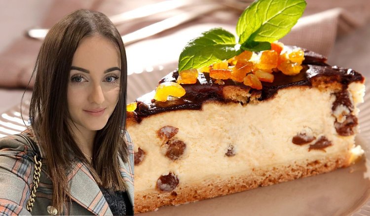 Ania Bardowska ma niezawodny patent na sernik. 1 szczegół zaskakuje