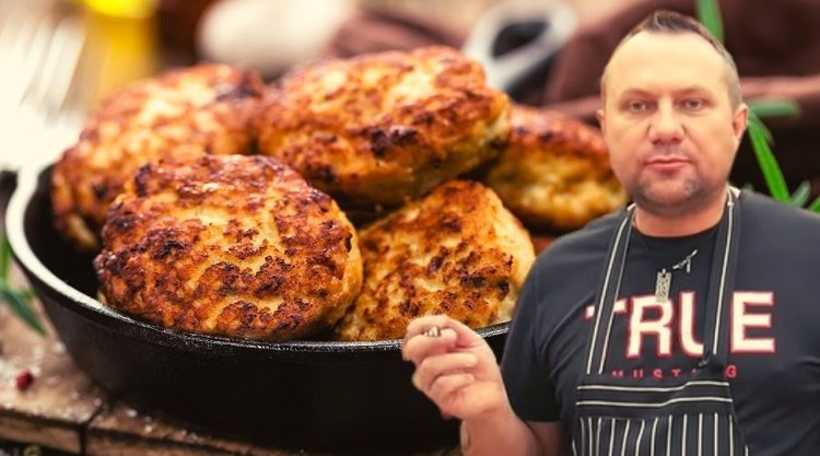 Kapitalne i tanie kotlety z kiszonej kapusty Tomasza Strzelczyka