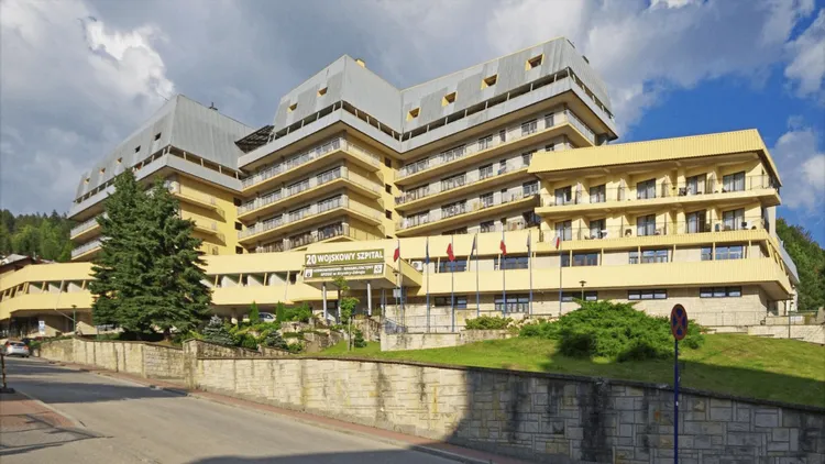 Pobyt w sanatorium będzie droższy. Zacznie się już 1 maja