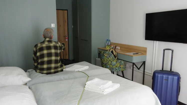 W ten sposób dostaniesz pokój z bliską osobą w sanatorium. Nie wszyscy o tym wiedzą