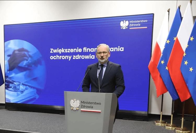 System ochrony zdrowia zyska 15 mld zł rocznie