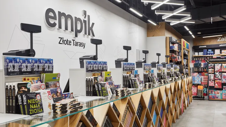 Zwrot ws. wycieku danych z Empiku. Chodzi o 25 mln użytkowników. Są nowe ustalenia