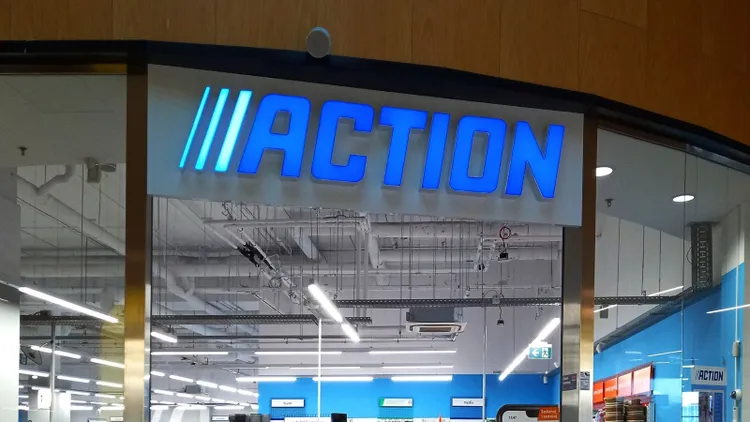 Hity z Action nawet 20 proc. taniej. Klienci wynoszą pełne koszyki