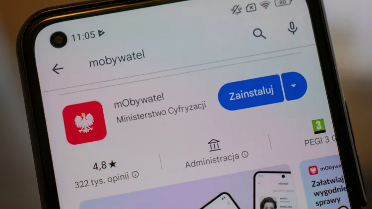 mObywatel z ważną nowością. Wielu Polaków czekało na taką funkcję