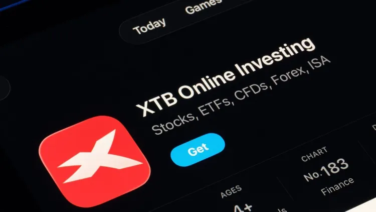 Czym jest XTB? To oni wpłacili ponad 6 mln zł na zbiórkę Łatwoganga