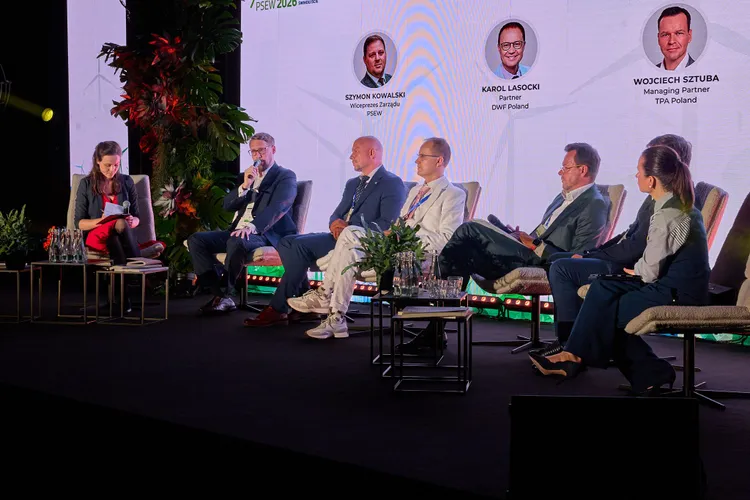 Sieć, planistyka i środowisko. Co naprawdę hamuje rozwój energetyki wiatrowej na lądzie?