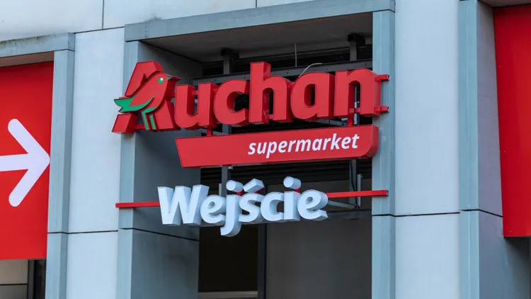 Zwrócił 523 butelki. Dostał voucher na taką kwotę, w Auchan to rekord