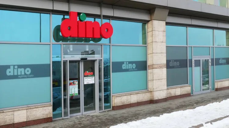 Zandberg z interwencją poselską w Dino. W takich warunkach każą pracować w supermarkecie