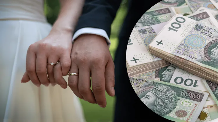 Propozycja dopłaty "Ślub Plus” pod ostrzałem. Chodzi o 40 tys. zł dla par i bonus za dziecko
