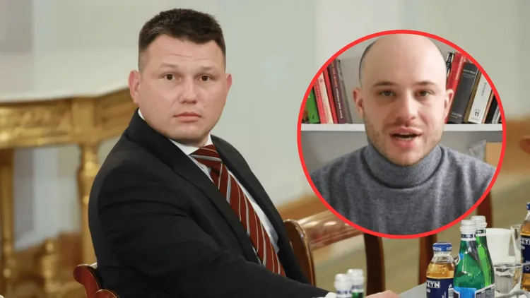 Jan Śpiewak skrytykował Mentzena i Friza. Poszło o tzw. fundacje