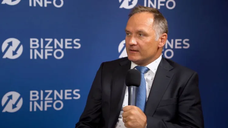 Prezes Unibep o strategii na trudne czasy - "Jesteśmy do tego perfekcyjnie przygotowani"