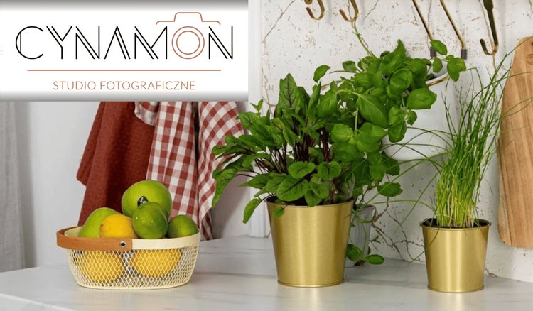 Cynamon - studio fotograficzne na wynajem. Wszystko czego potrzebujesz