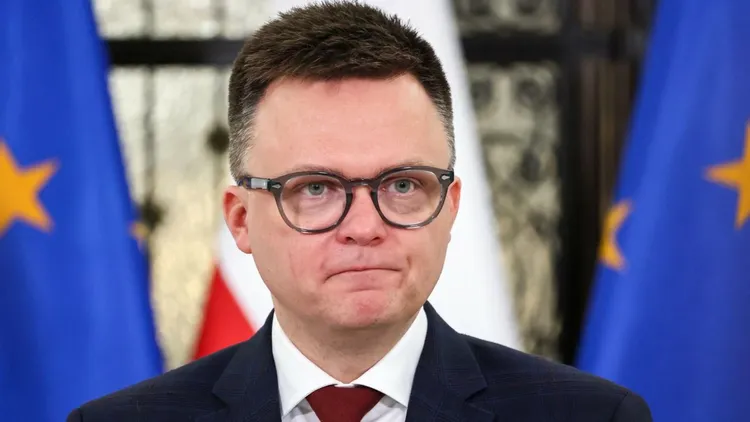 Stopy procentowe 2025. Hołownia interweniuje w sprawie kredytów. Zwrócił się do Glapińskiego 