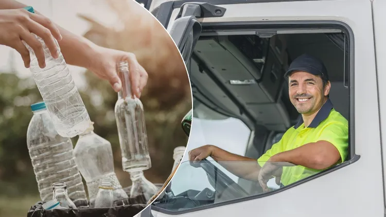 Płacą 8 tys. zł brutto, a telefony dzwonią bez przerwy. Nowy zawód dzięki systemowi kaucyjnemu