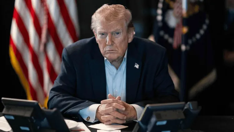 Trump grozi Unii Europejskiej. Zaporowe cła mają uderzyć w przemysł motoryzacyjny