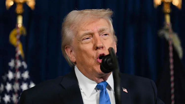 Donald Trump powiedział to o ropie z Wenezueli. Wiadomo, co z cenami paliw