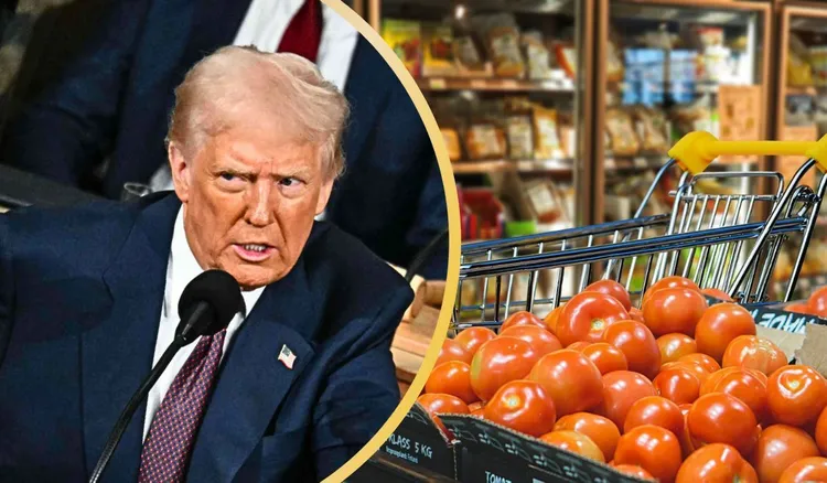 Trump uderza w europejską gospodarkę. „Branża spożywcza straci miliardy dolarów”