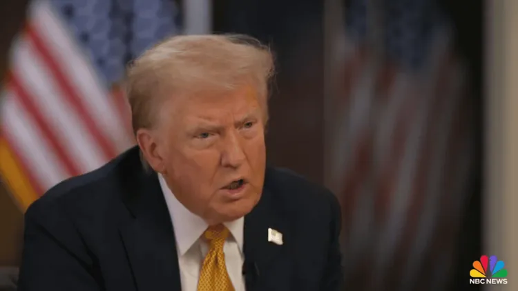 Trump przemówił w Davos. Tak chce skończyć wojnę w Ukrainie