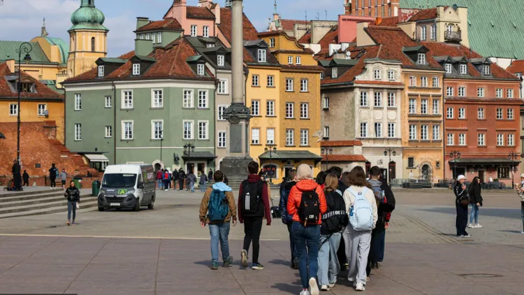 Obcokrajowcy zachwycili się tym sklepem, na Polakach nie robi wrażenia. Jest u nas na każdym rogu