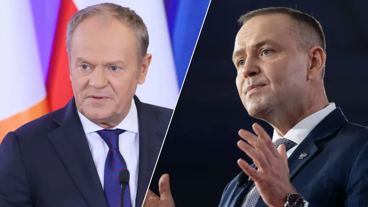 Polacy rozliczyli Tuska w sondażu. Nawrocki liderem, ale inny polityk rośnie w siłę. Mocne przetasowanie