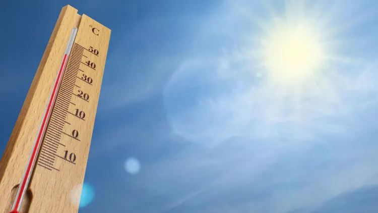 Nadciąga apogeum gorąca. Tutaj termometry pokażą ponad ponad 40 st. C