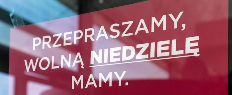 Zakaz handlu skutecznie utrudni ci niedzielne zakupy. Ale mamy listę wyjątków