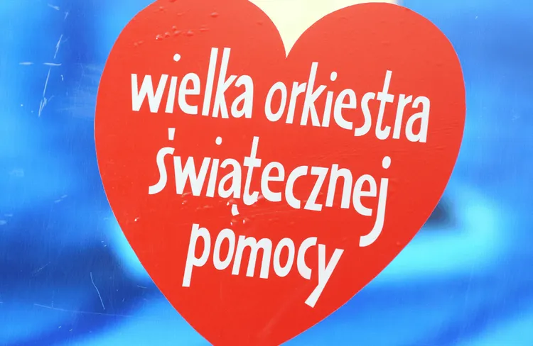 Wpłacasz pieniądze na WOŚP? Możesz odliczyć wpłatę od podatku