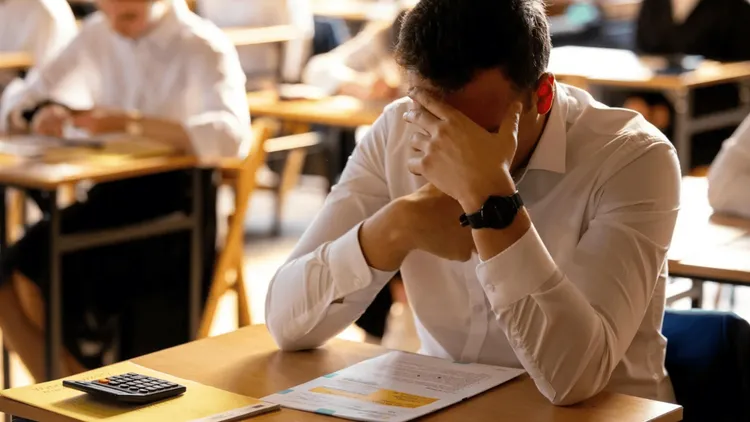 Matura 2026: pierwsze egzaminy unieważnione. CKE nałożyła kary na uczniów