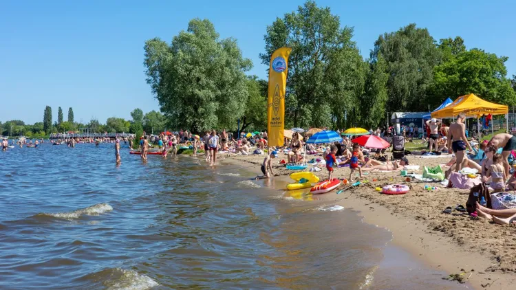 Upały wracają do Polski. IMGW pokazało prognozy na 10 dni, nawet ponad 30 stopni