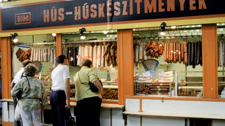 Ile kosztują zakupy na Węgrzech? Niejeden Polak mógłby przeżyć szok w supermarkecie
