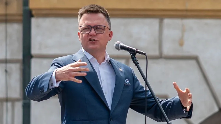 Tak Polacy ocenili Hołownię. Nie mają złudzeń co do jego przyszłości w polityce, sondaż wskazuje jasno