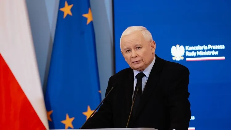 Rozpoczęły się wybory prezesa PiS. "Chcemy, aby pojawiali się politycy młodszego pokolenia"