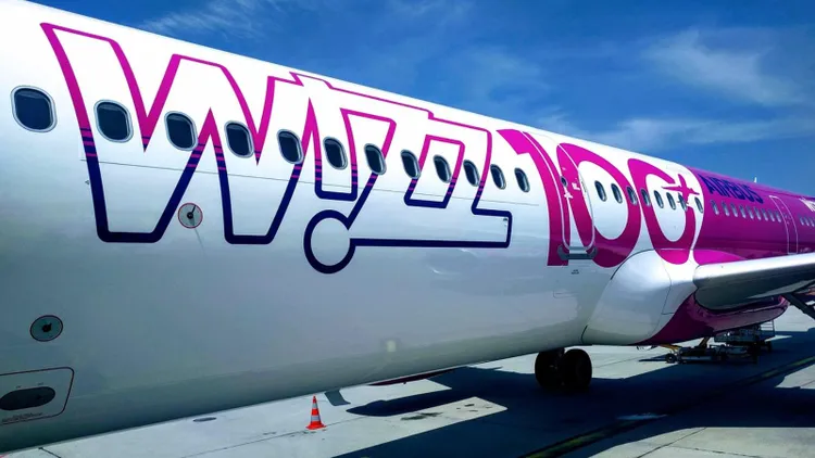 Wizz Air ukarany przez UOKiK. Linia lotnicza musi zwrócić Polakom pieniądze z nawiązką