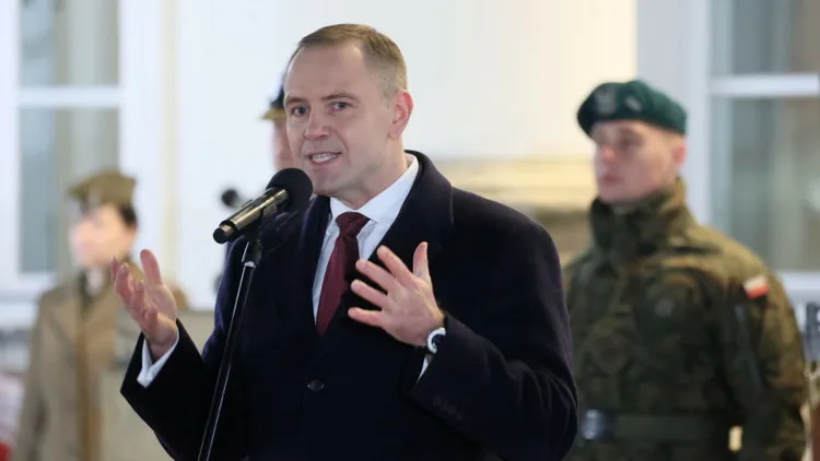 Kolejne weto Karola Nawrockiego. "Zagrożenie dla wolności Polaków"