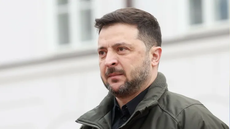 Zełenski ogłosił decyzję Trumpa. "Ukraina otrzyma licencję na produkcję pocisków Patriot"