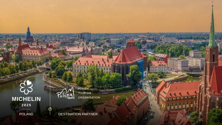 Wrocław został oficjalnie włączony do prestiżowego Przewodnika MICHELIN