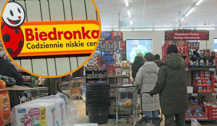 Tłumy na poświątecznych wyprzedażach w Lidlu i Biedronce. AGD nawet o połowę taniej. Tylko do końca miesiąca
