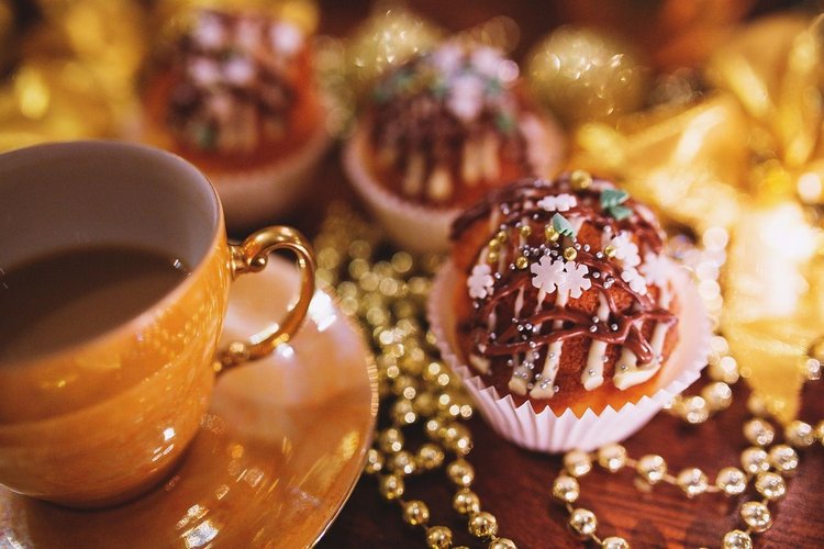 Przepis na szybkie i aromatyczne muffinki piernikowe