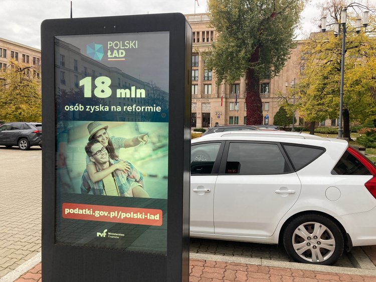 Konferencja prasowa Mateusza Morawieckiego. Zapowiada więcej pieniędzy i miejsc pracy