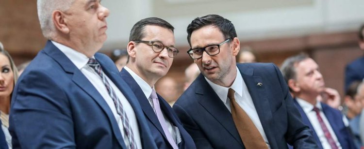 Prezes Orlenu Daniel Obajtek "Człowiekiem Wolności 2020"