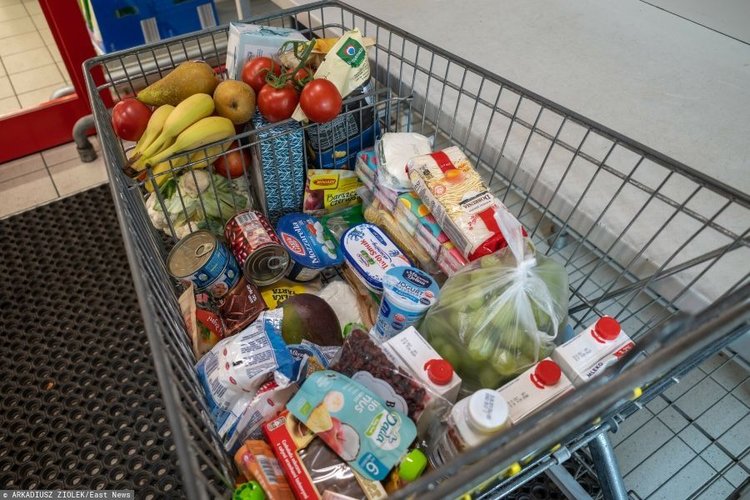 Inflacja w listopadzie w dół. GUS potwierdza