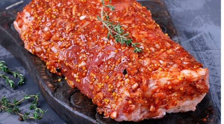 Najprostsza i najlepsza marynata do karkówki