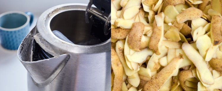 Tani i naturalny sposób na wyczyszczenie czajnika