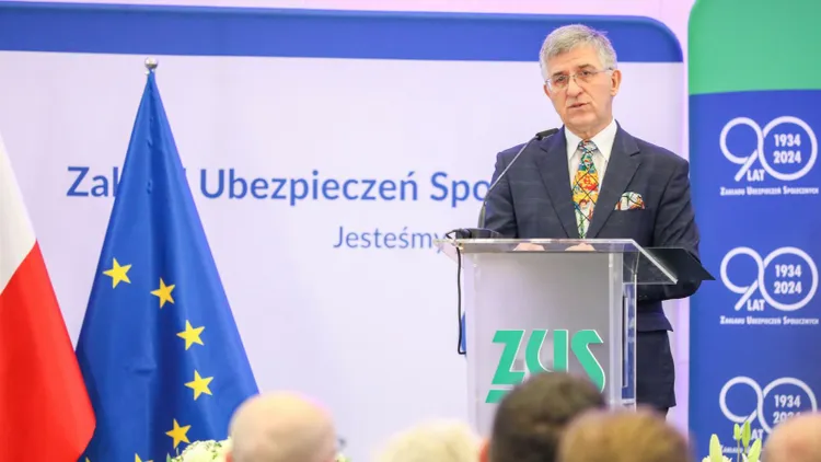 Prezes ZUS odwołany po buncie związkowców. Znamy nazwisko kandydata na następcę