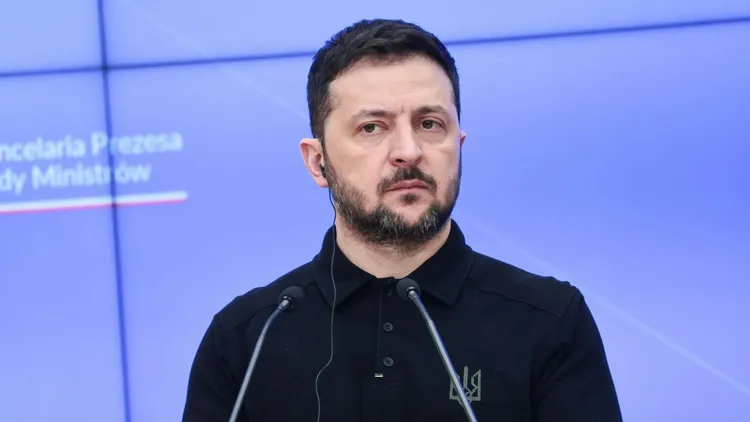 Zełenski przekazał informacje ws. Trumpa. To stanie się jeszcze dziś